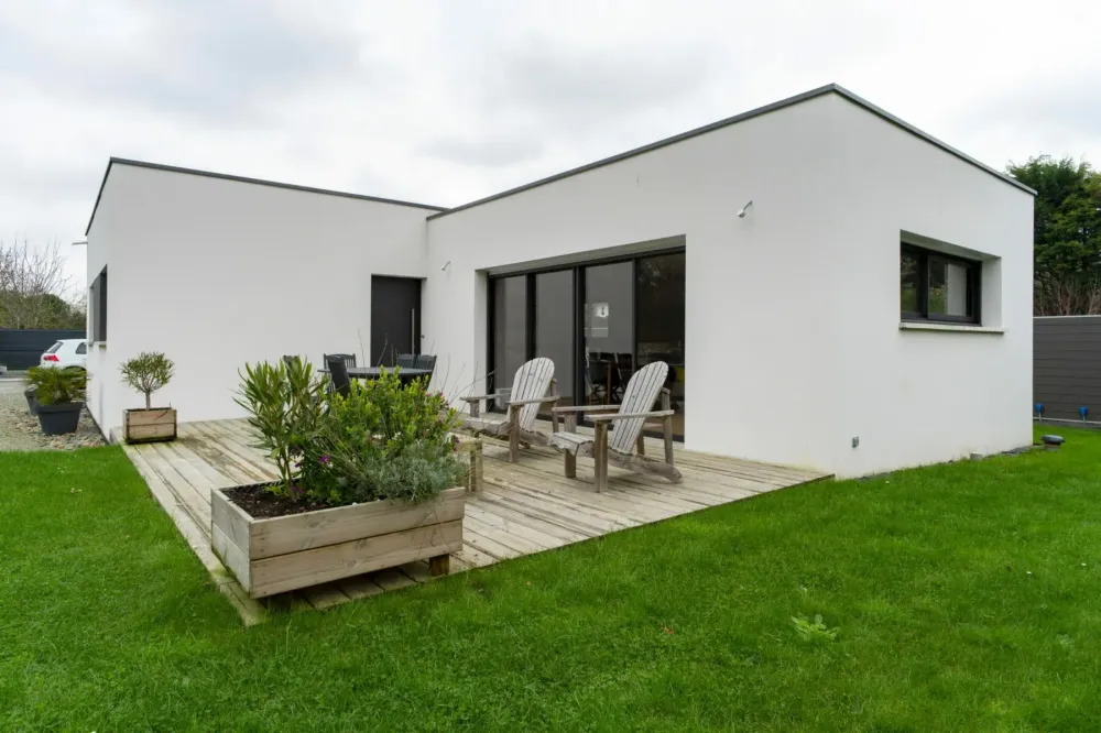 photo maison a vendre près de Morlaix
