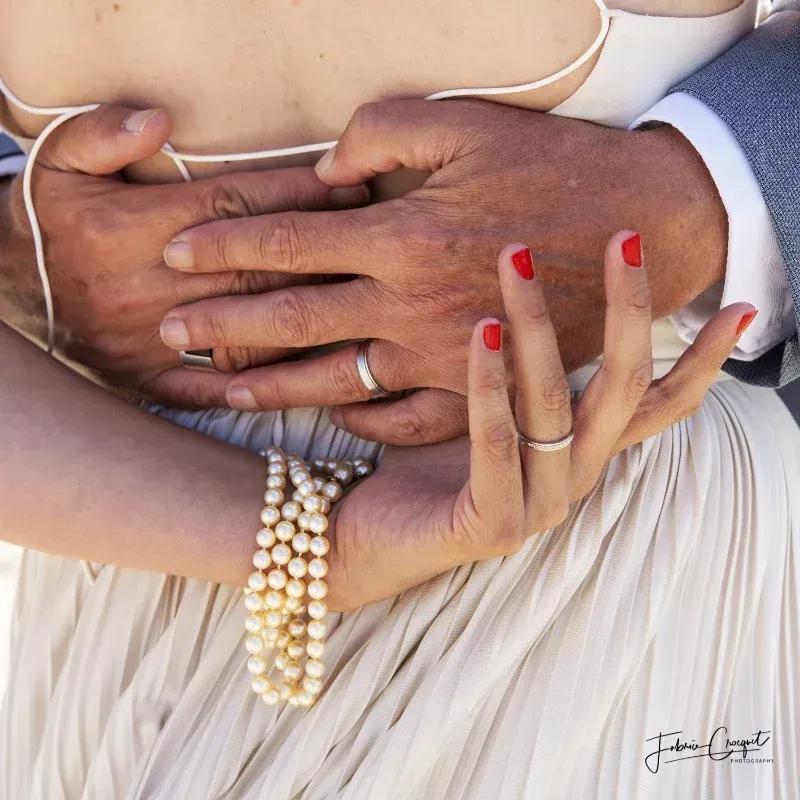 photo de mariage