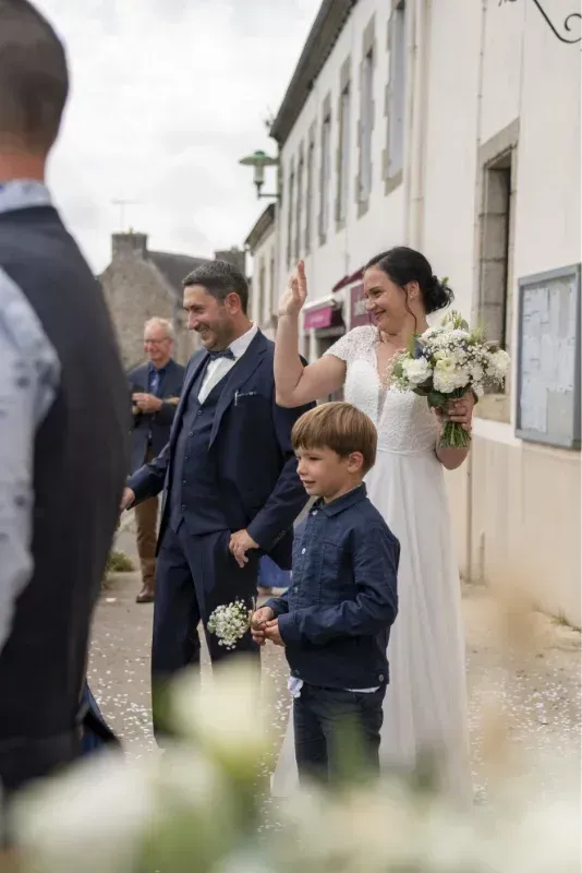 photo de mariage
