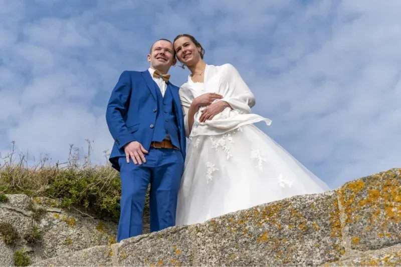 photo de mariage