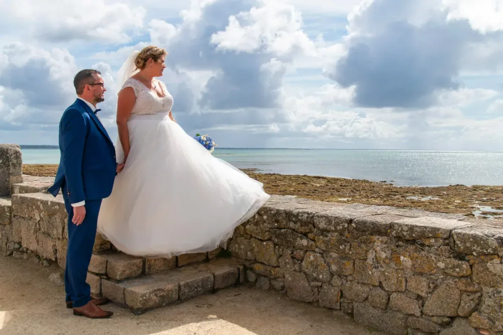photo de mariage