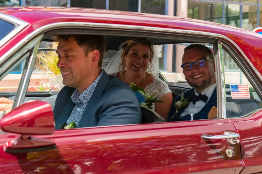 mariage
