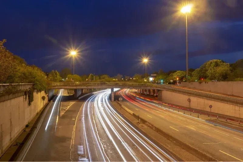 photo paysage urbain