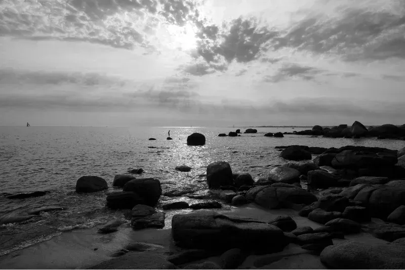 photo de paysage