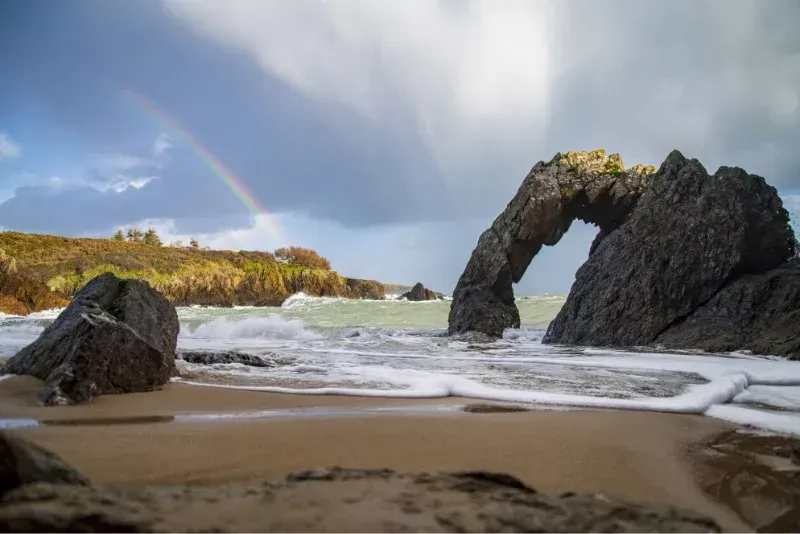 photo de paysage