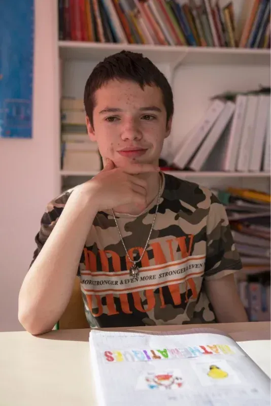 photo d'ecole