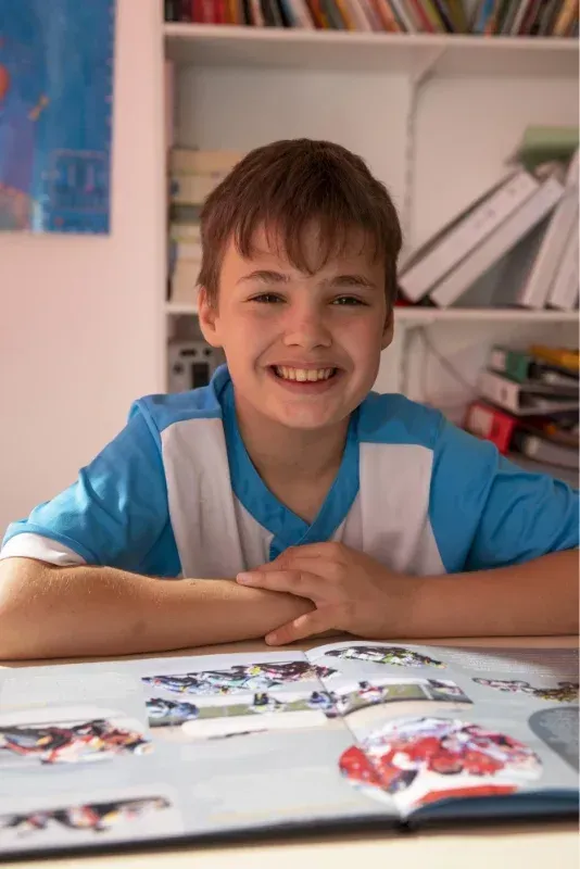 photo scolaire