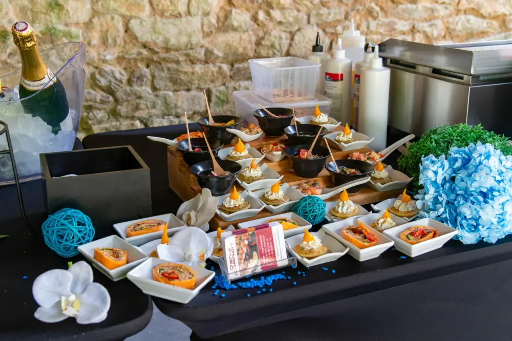 photo culinaire près de Morlaix